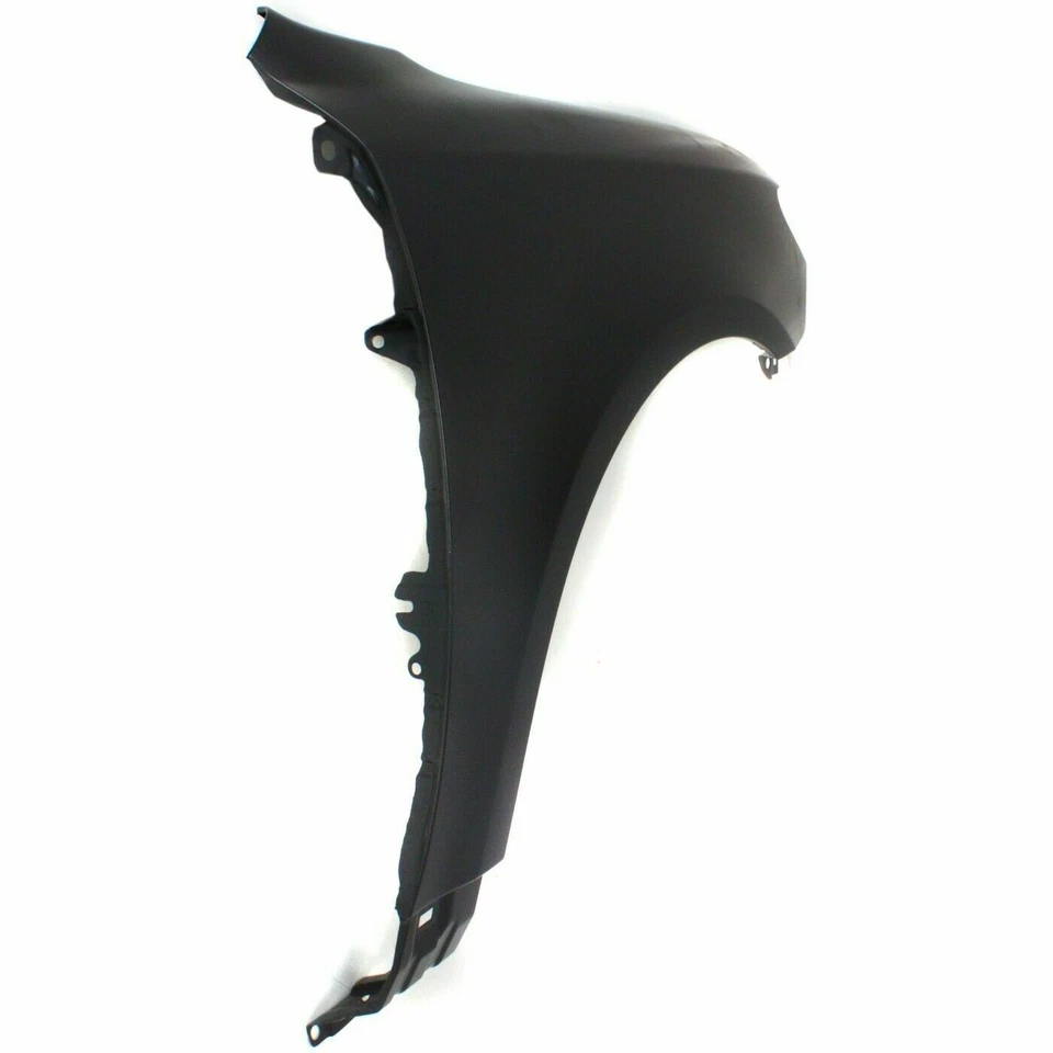 Guardabarros delantero del lado del pasajero para Kia Optima Magentis 2009-2010 KI1241133 Foto 2 de 4