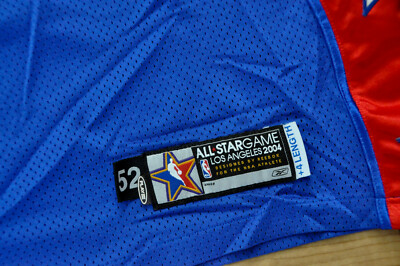Jermaine O'Neal 2004 NBA All-Star Game East Reebok Jersey