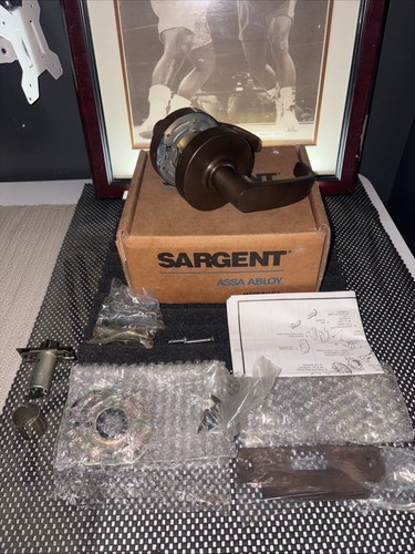 Sargent/KD28/Passage Door/Bored Lock/NEW/OPENBOX/No Key