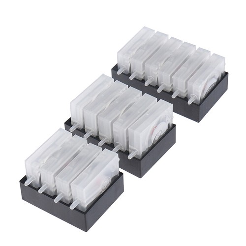 Printer CISS DIY Damper Single Pass One Way Valve Ink Damper Ink Control Val _pw - Photo 10/15