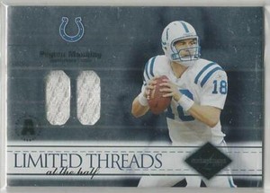 peyton manning half and half jersey