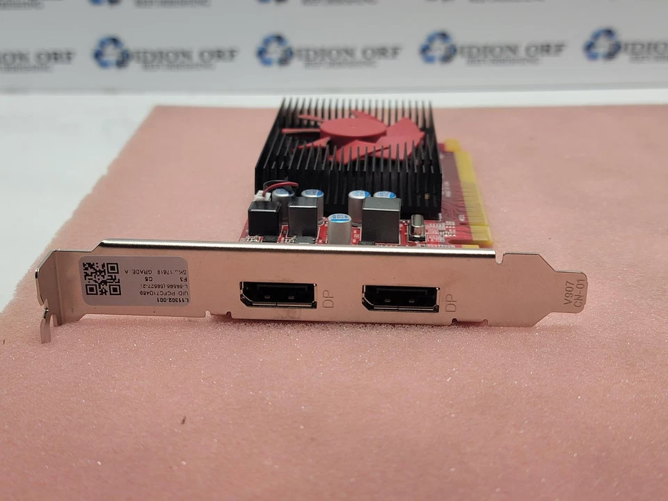 HP L11302-001 Radeon R7 430 2GB GDDR3 GPU SKU 17619 - Image 3 of 3