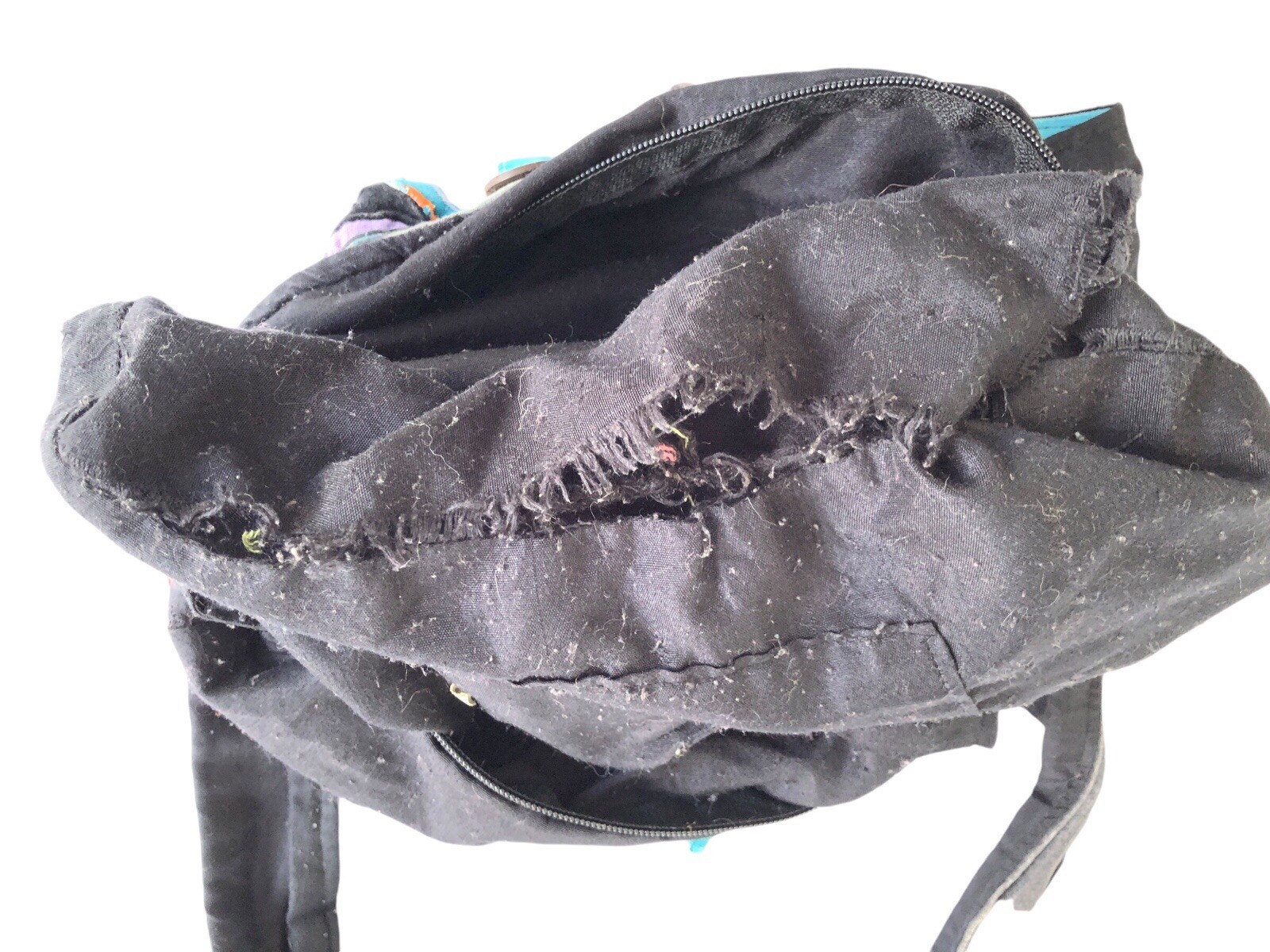 Handmade Hippie Patchwork Shoulder bag Festival N… - image 11