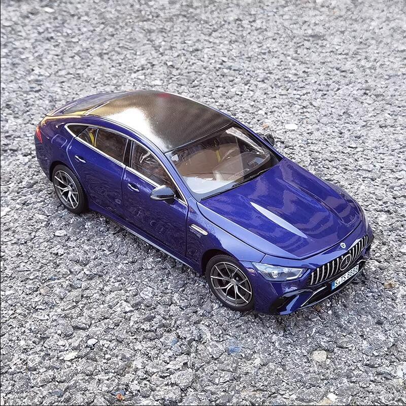 NOREV 1:18 Benz GT63S AMG 4Matic 2021 Diecast Model Car Toys Gifts