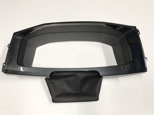 VW Bus T6 MULTIVAN Tacho Dekorblende Kombiinstrument 7E5857053D Anthrazit