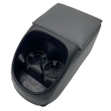 Mini Center Console Organizer And Storage With Cup Holdersuniversal Fit