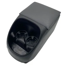 Mini Center Console Organizer And Storage With Cup Holders,Universal Fit