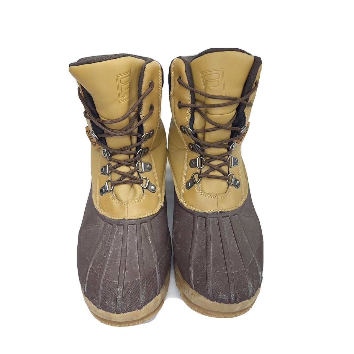 FILA Weathertech Extreme Waterproof Duck Boots Hiking  display picture 1