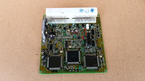 Toyota Spacio 2004-2005 89661-13100 1ZZ-FE Ecu oem jdm used - Picture 5 of 8