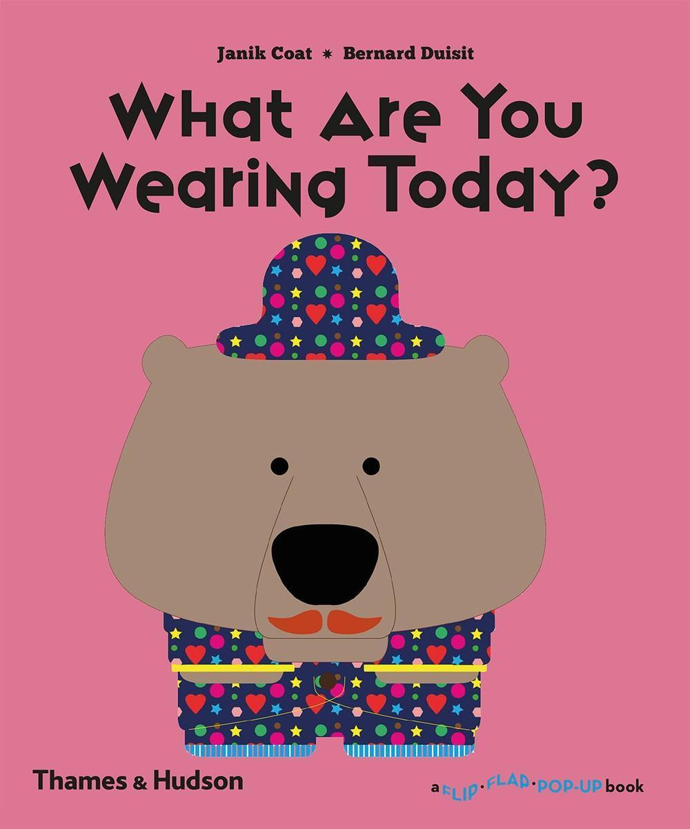 Thumbnail - What Are You Wearing Today? Bernard Duisit