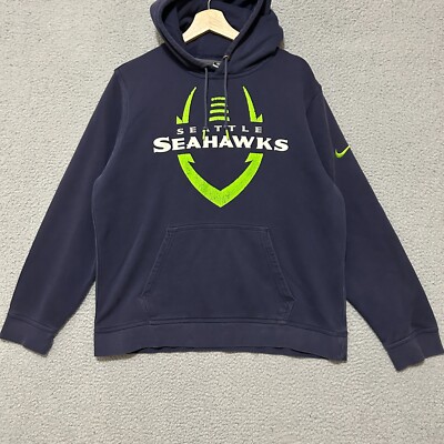 nike seahawks sweatshirt