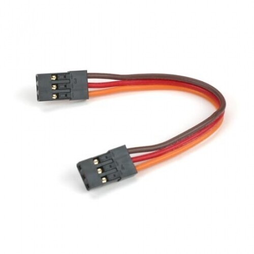 DJI F550 10CM Male to Male Servo Lead (JR) 26AWG 10 pack N19E - Picture 3 of 3