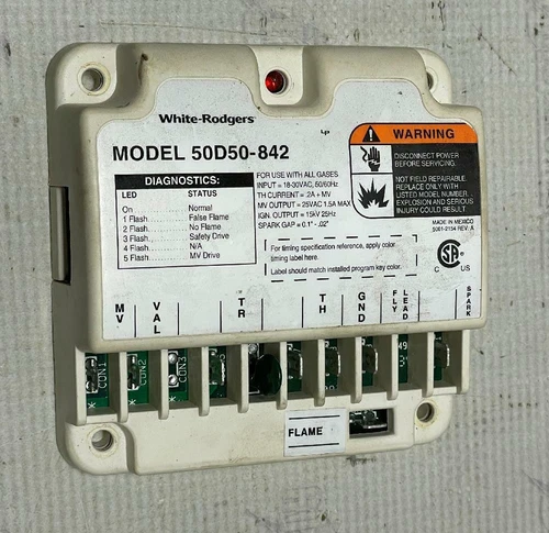 White-Rodgers 50D50-842 Ignition Module
