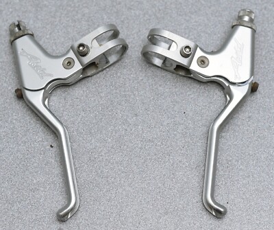 Avid  Speed Dial Ultimate  デッドストック AVID Speed Dial Ultimate Brake Levers, Set vintage mtb
