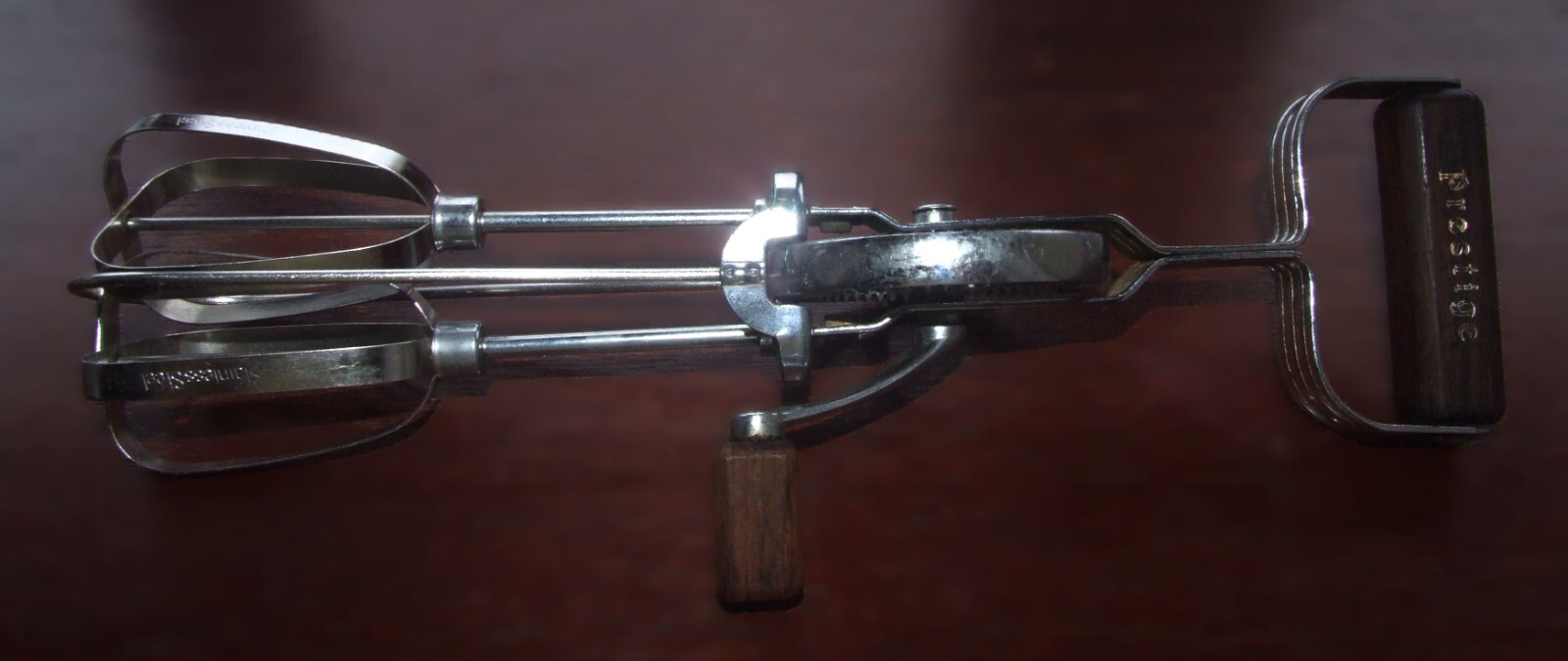 A Vintage Prestige Rotary Hand Whisk eBay