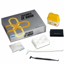KURARAY CLEARFIL SE BOND LIGHT-CURE DENTAL ADHESIVE SYSTEM Accessories