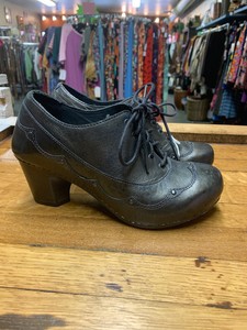 dansko oxford