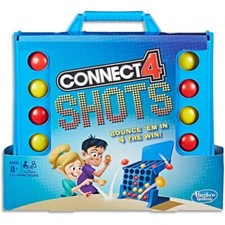 Hasbro Connect 4 Shots Board Game