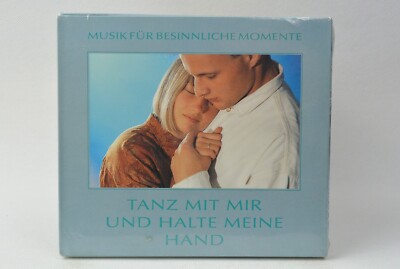 Tanz mit mir und halte meine Hand (CD) Musik für Besinnliche Momente | NEU