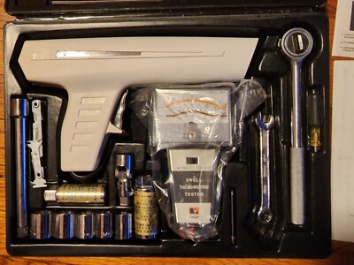 潮音 全4巻セット Vintage Econo-Tune Kit DC Clamp On Timing Light Model 414