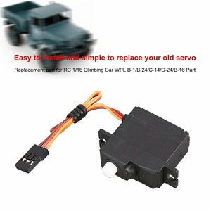 rc car steering servo