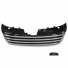 Kühlergrill Grill passend für VW Passat B7 (Typ 36) 11/2010- Klavierlack
