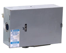 Westinghouse IBP‑FB Bus Plug / Busway Switch | 150A, 600V, 3-Phase, 3-Wire