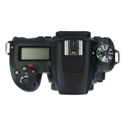 Nikon D7500 20.9MP DX-Format CMOS Sensor Digital SLR Camera Body