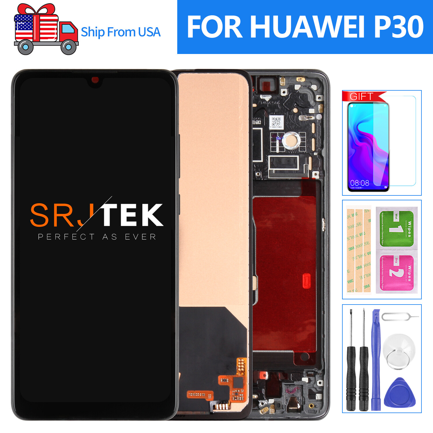 smartphone tft display quotation