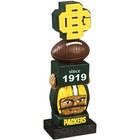 Green Bay Packers Vintage Garden Statue