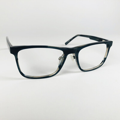 SPECSAVERS Brille MOTTLED BLACK SQUARE Brillengestell MOD: NIRAN 30770812