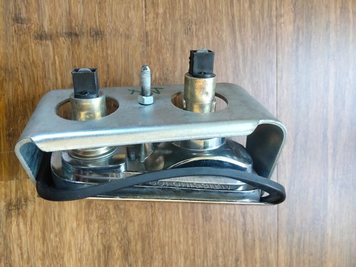 FANALINO ANTERIORE DESTRO ALFA ROMEO GT SCALINO - ALTISSIMO - TURN LIGHT - Foto 10 di 11