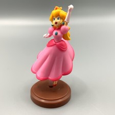 Princess Peach Super Mario Bros. Wonder Choco Egg Mini Figure Japan dd565