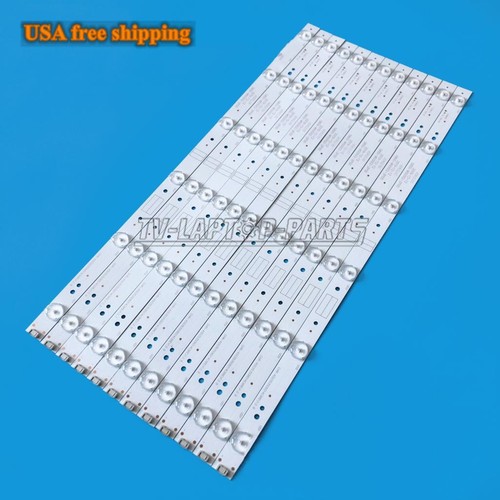 24 Barres LED Pour TV LG 65UH5500-UA – 5835-W65002, Pièce D'occasion