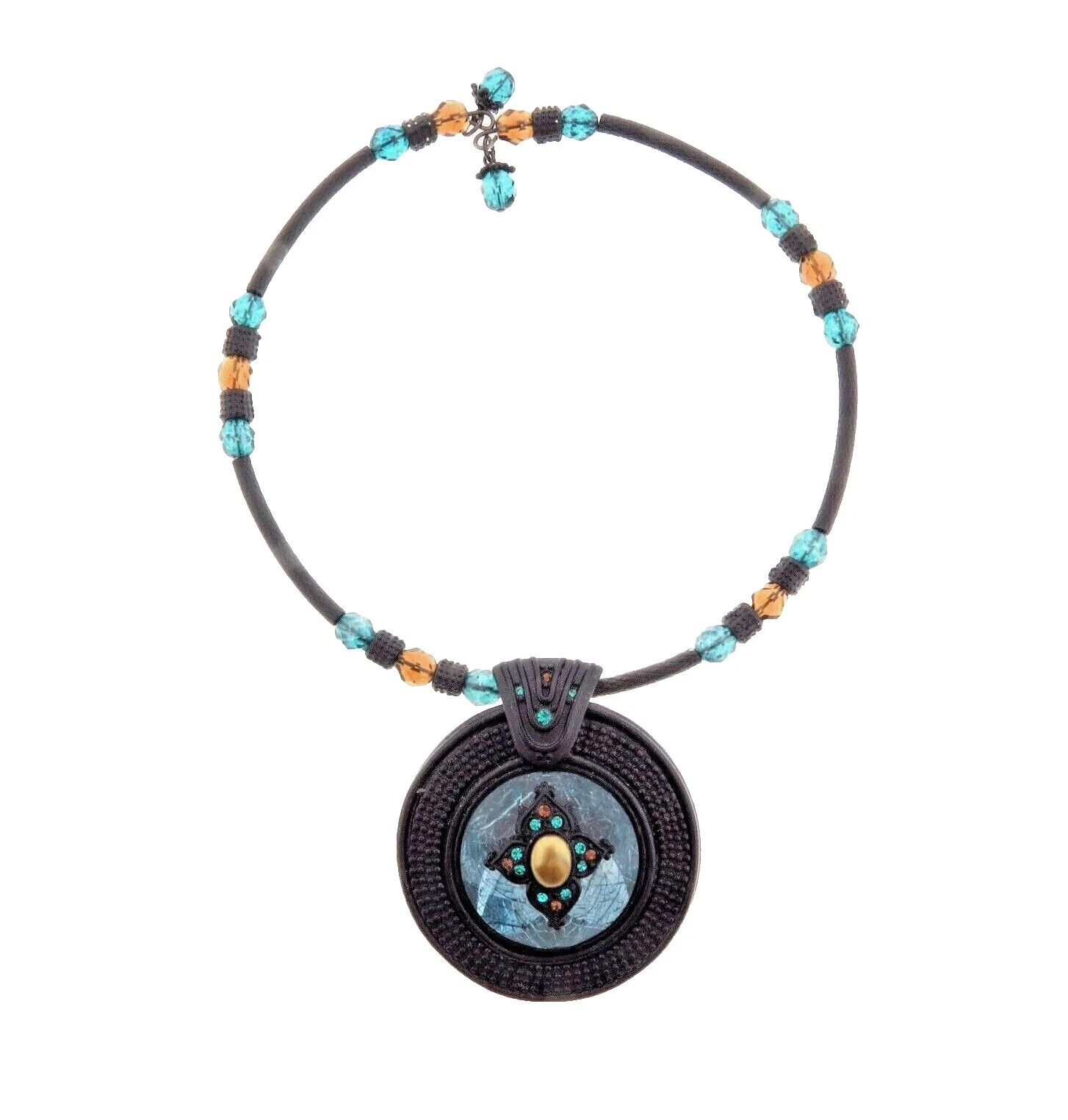 Chico's Collares y colgantes De moda de Bronce