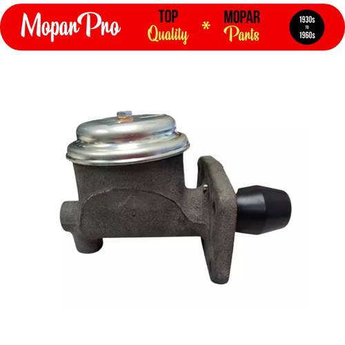 New Master Cylinder For 1930-1935 Plymouth, Dodge, DeSoto, Chrysler Models – Classic Car Brake Restoration Part 9 thumbnail image