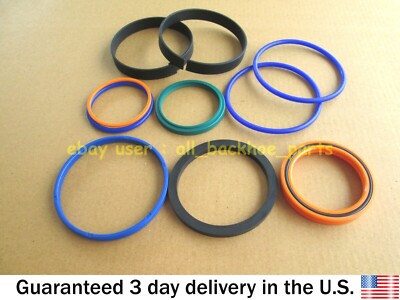 JCB BACKHOE - HYDRAULIC CYL SEAL KIT  60MM ROD x 100MM CYL (991/00145 991/00107)