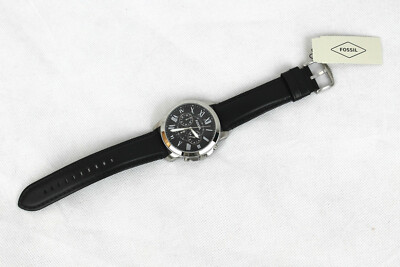 Fossil Herren analog Casual Grant FS4812IE online kaufen