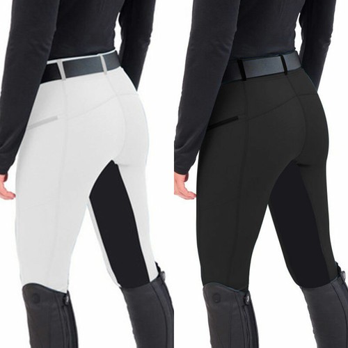 Womens Horse Riding Leggings Tights 