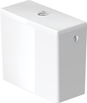 Duravit Soleil by Starck Spülkasten, Anschluss links/rechts, 09450, 9450000051,