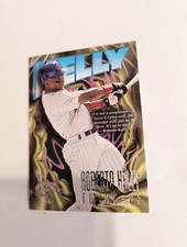 ROBERTO KELLY 1997 SKYBOX CIRCA #99 FREE SHIPPING