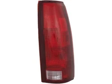 For 1988-2000 Chevrolet C3500 Tail Light Assembly Eagle Eyes 74312PYJS