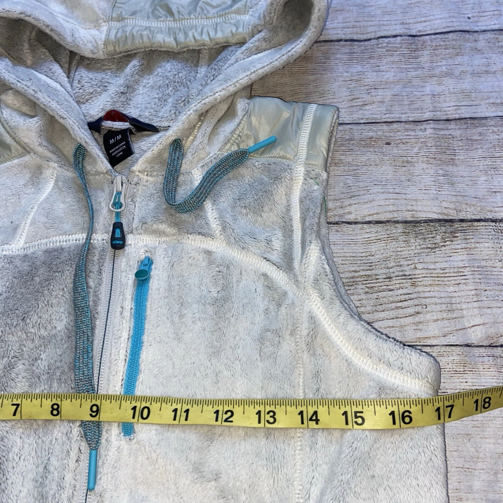 outdoor-research casia hooded high pile fleece fitted jacket