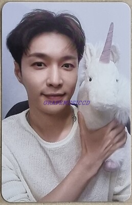 LAY ZHANG EXO PSYCHIC MAKESTAR OFFICIAL EVENT POB PHOTOCARD PHOTO