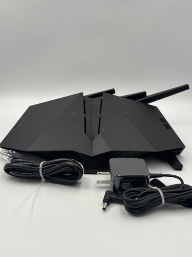 ASUS RT-AX82U (AX5400) Dual Band WiFi 6 Extendable Gaming Router
