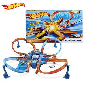 hot wheels criss cross crash parts