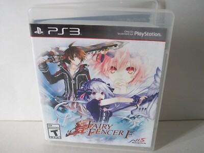 FAIRY FENCER F: Refrain Chord Limited Edition Switch Japan Physical