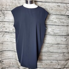 Uniqlo Women Drape French Sleeve Tunic Size XS