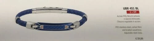Bracciali da uomo RossoAmante