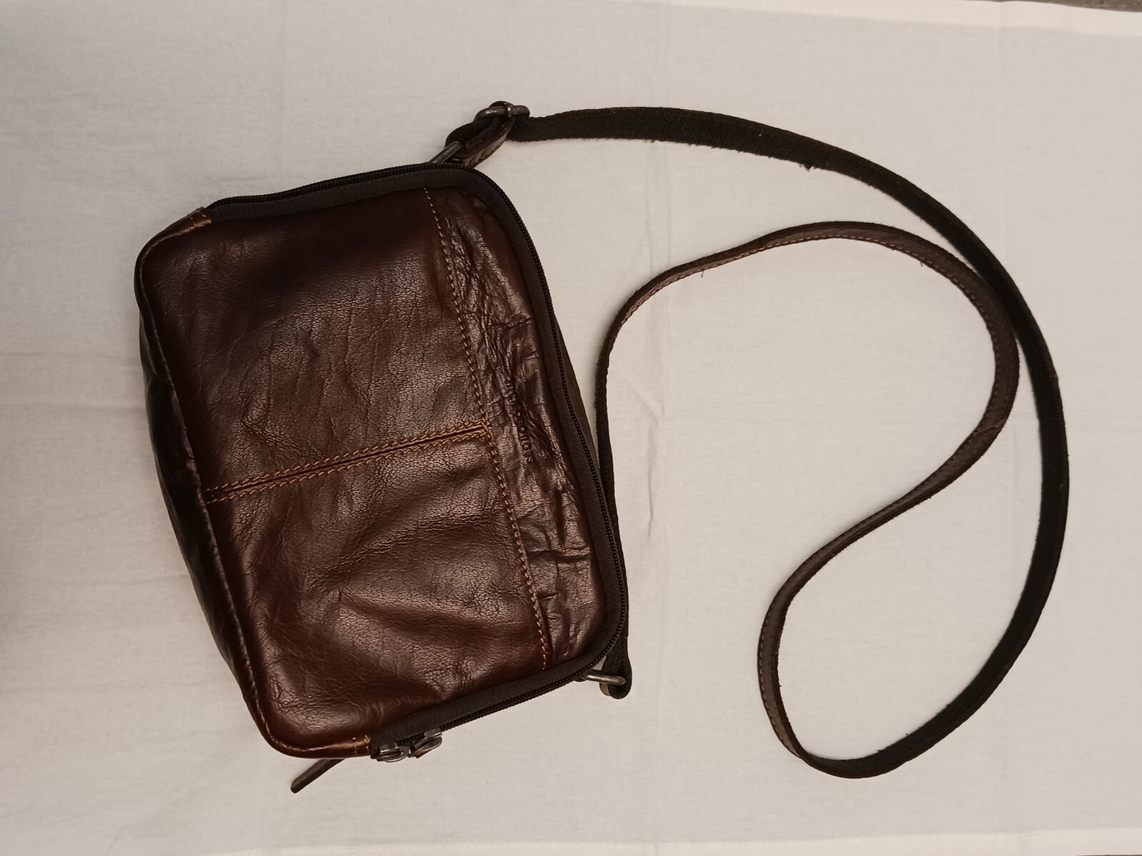 Jack Georges Voyager Cross Body Bag - image 1